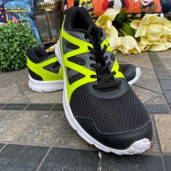 Reebok Men's Crossfit Speed TR Training Shoes NEON SZ 6 - Picture 3 of 8